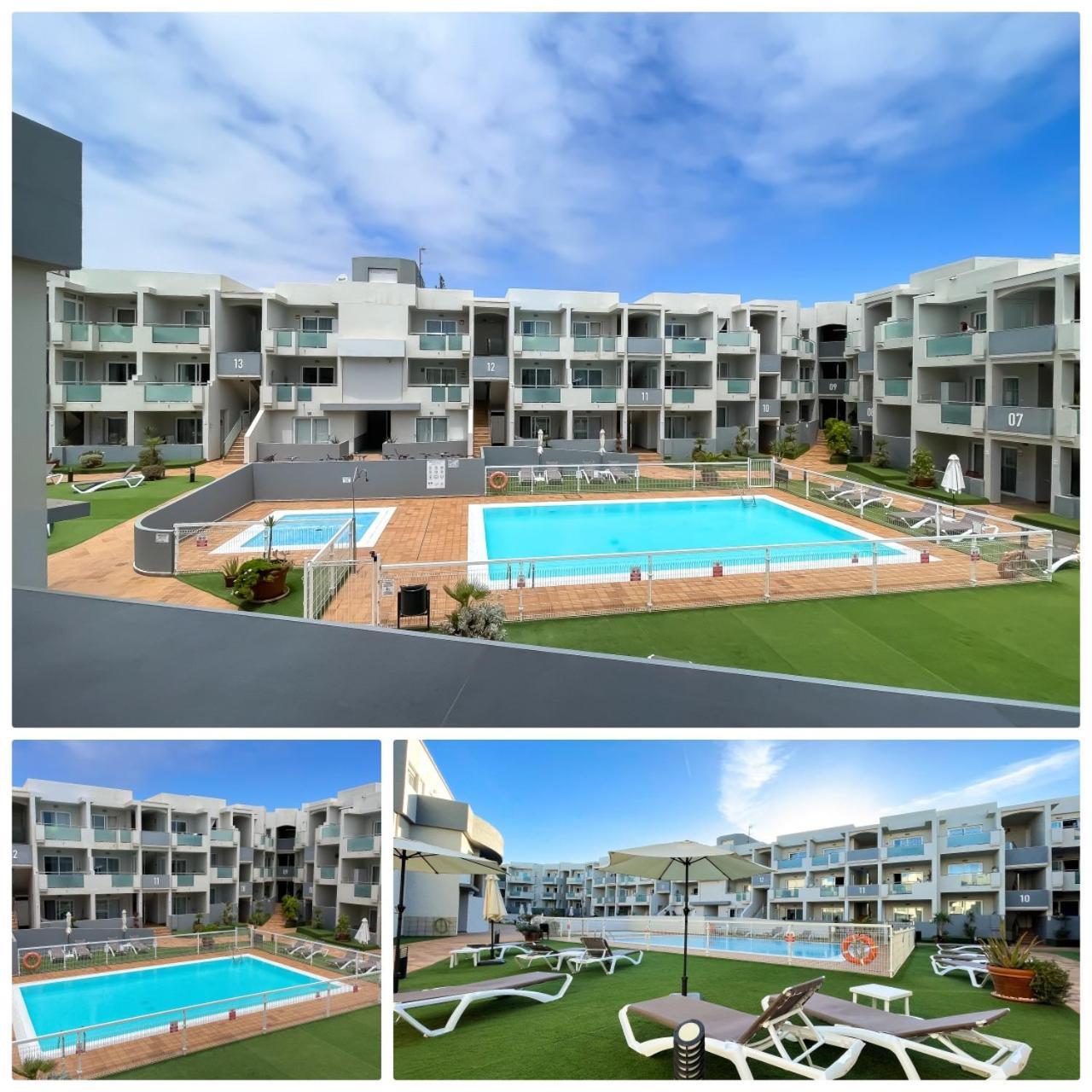 Corralejo Sun Amas House Pool View - Wifi Free By Rentalfue Eksteriør bilde