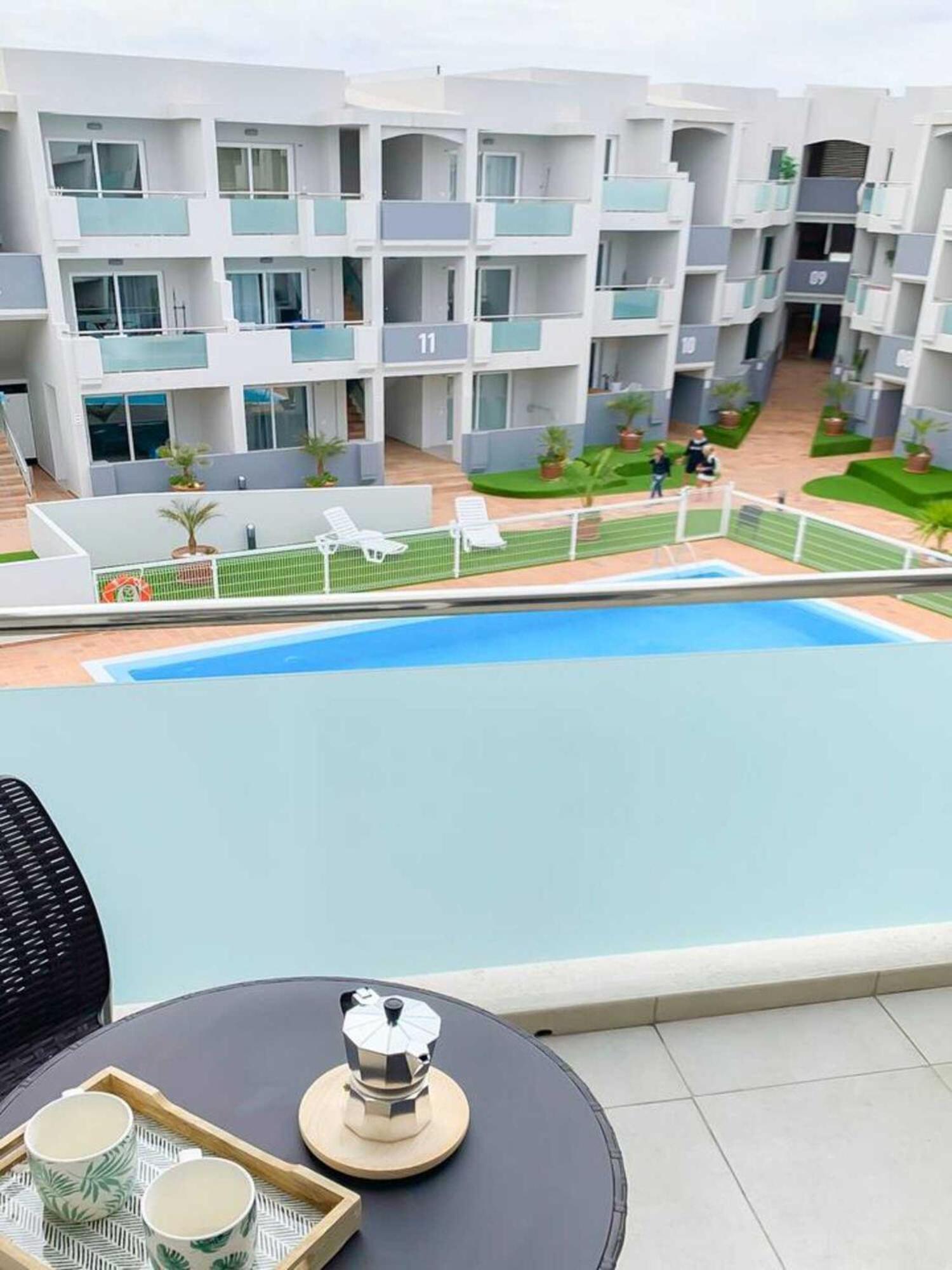 Corralejo Sun Amas House Pool View - Wifi Free By Rentalfue Eksteriør bilde