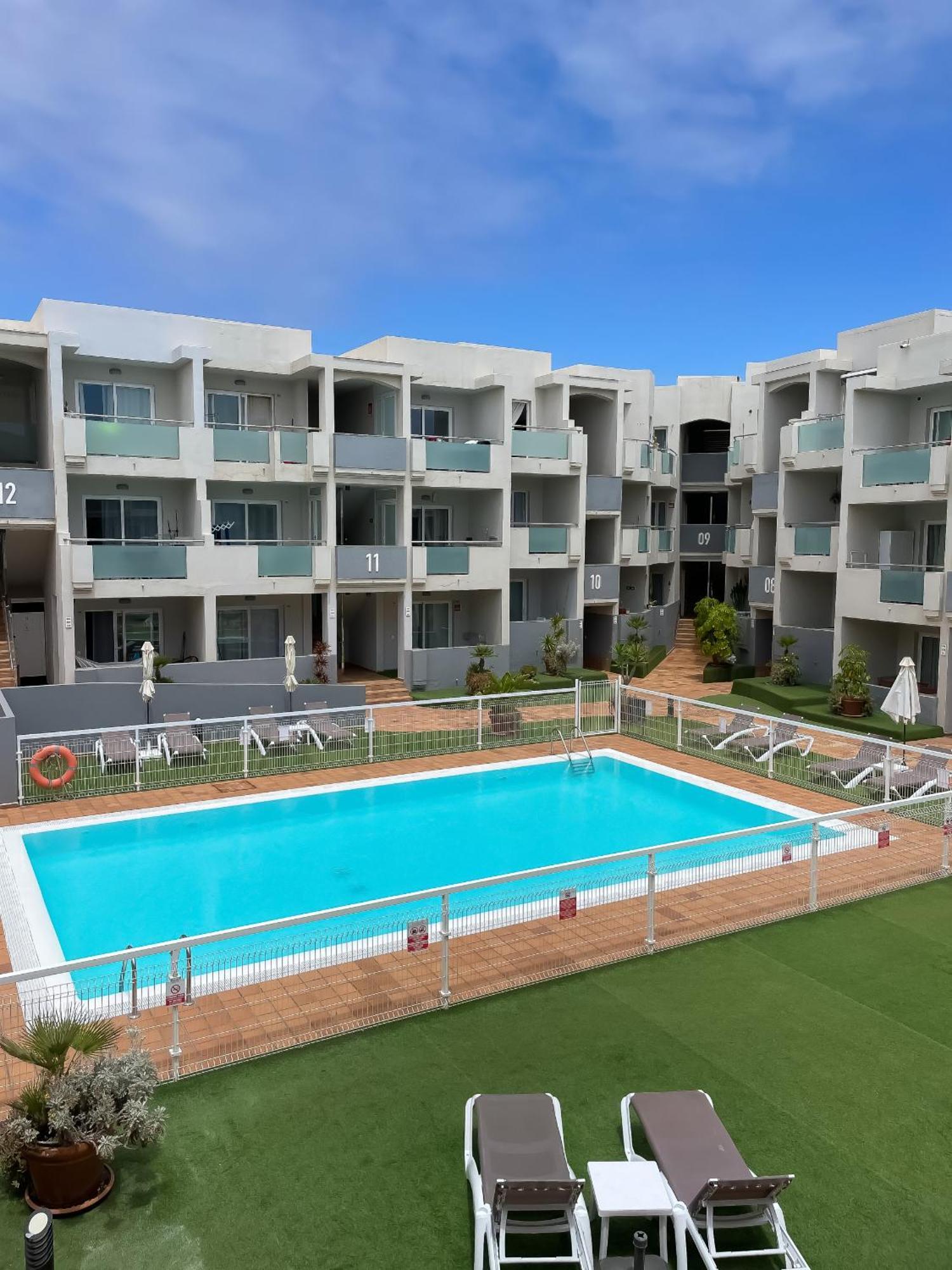 Corralejo Sun Amas House Pool View - Wifi Free By Rentalfue Eksteriør bilde
